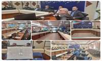 برگزاری جلسه مجمع عمومی کانون خبرگان کشاورزی استان ایلام